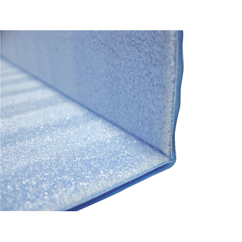 屋内外対応階段養生材　保護ステップ