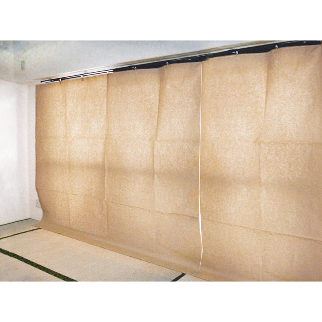 エムエフ N57 日除けクレープカーテン 5枚入り — シザいもん