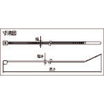 3M ナイロン結束バンド 屋外用耐候性タイプ