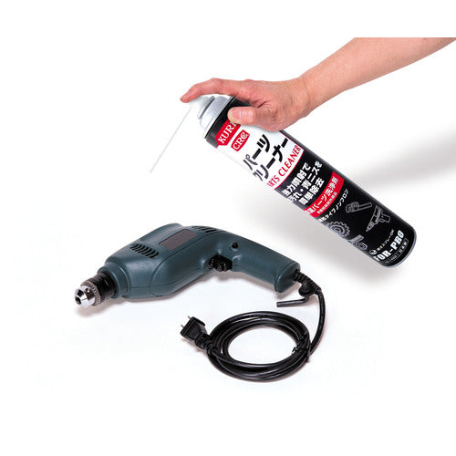 ＫＵＲＥ NO1422 金属パーツ洗浄剤 パーツクリーナー 840ml