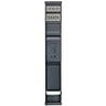 インターホンカバーパターンNO.T9SD サテンブラック色