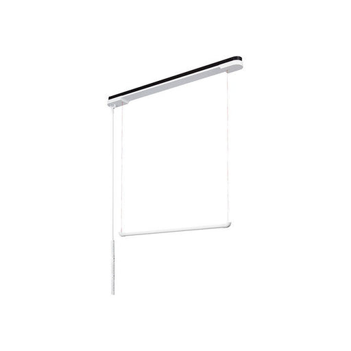 AirBar(1200 ホワイトブラックレッド) (1セット）