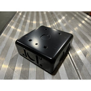 ブラックスイッチボックス 2個用