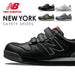 ニューバランス　NEW YORK　マジックタイプ短