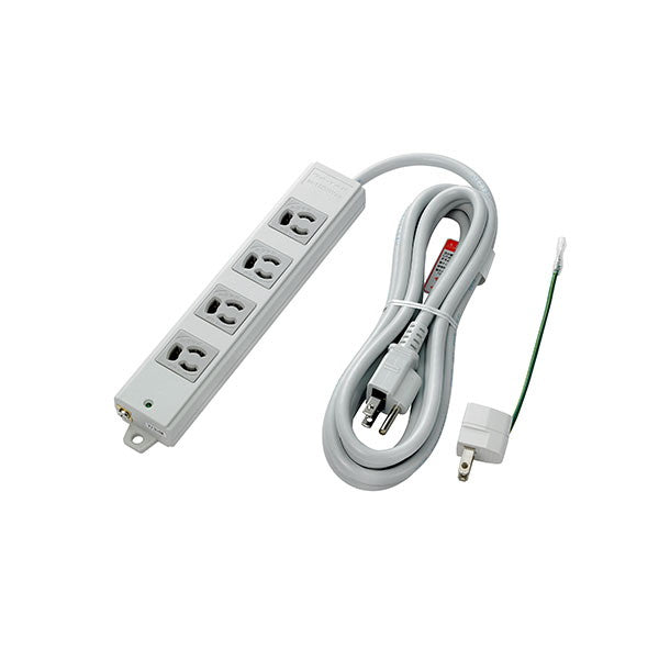 事務所向けタップ　3ｍ 4個口