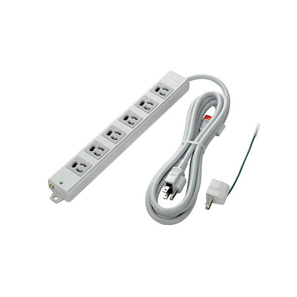 事務所向けタップ　3ｍ 6個口