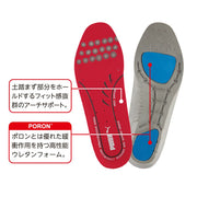 PUMA 20.451.0 インソール・エバークッション・プラス