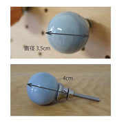 22497 ガラスノブ