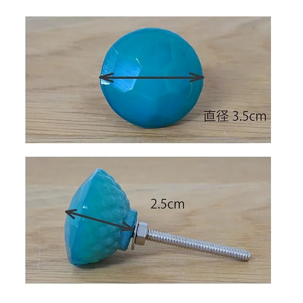 22498 ガラスノブ