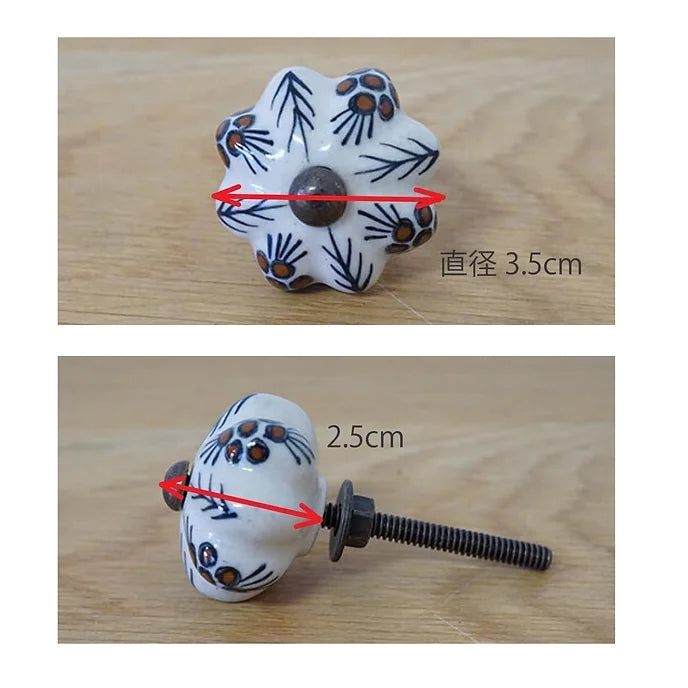 30593 セラミックノブ