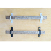 41307 タオルバーS ブラック