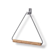 41314 タオルハンガー シルバー