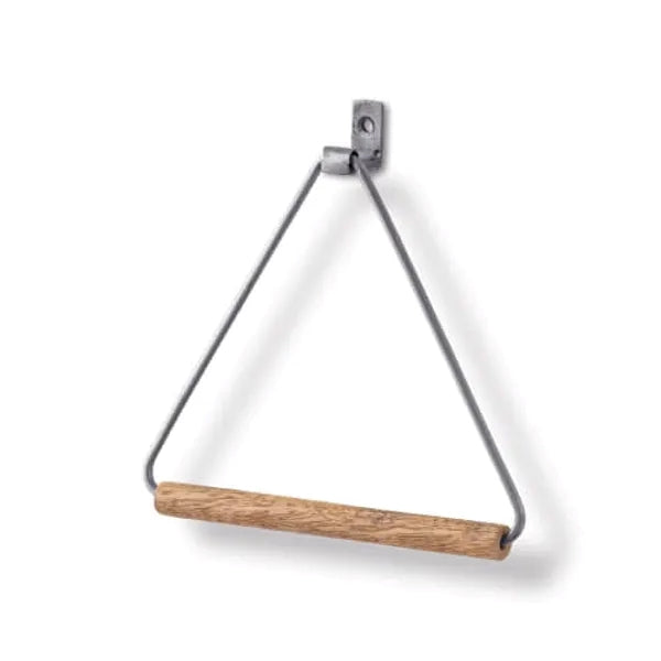 41314 タオルハンガー シルバー