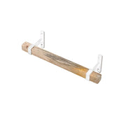 41368 タオルバーS ホワイト