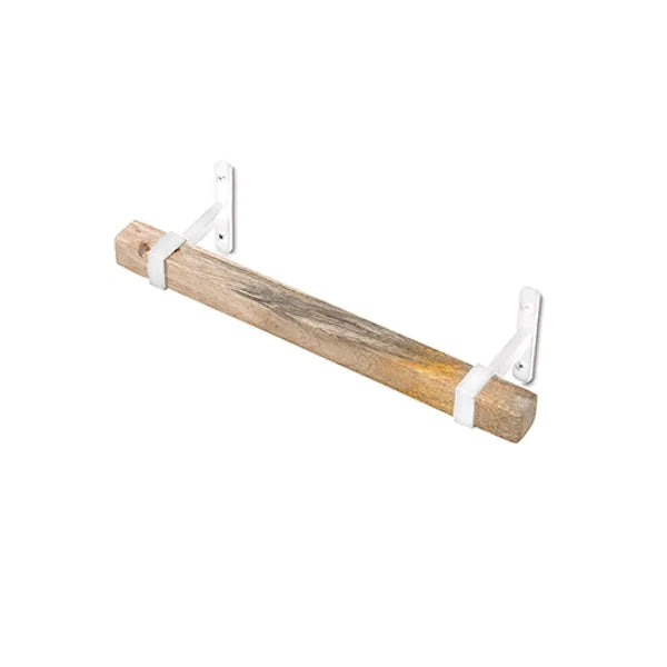 41368 タオルバーS ホワイト