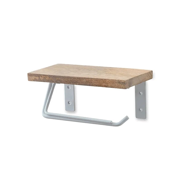 41370 トイレットペーパーホルダー シングル ホワイト