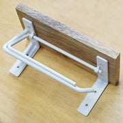 41370 トイレットペーパーホルダー シングル ホワイト