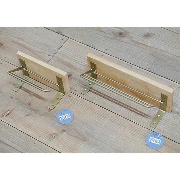 41379 トイレットペーパーホルダー シングル AG