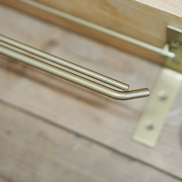 41380 トイレットペーパーホルダー ダブル AG