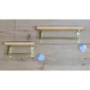 41380 トイレットペーパーホルダー ダブル AG