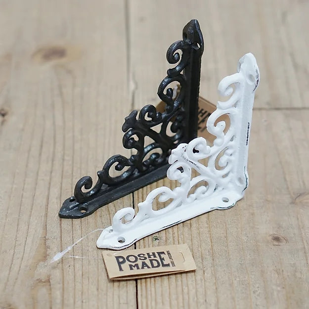 61826 アイアンブラケット ブラウン