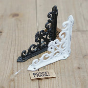 62032 アイアンブラケット ホワイト