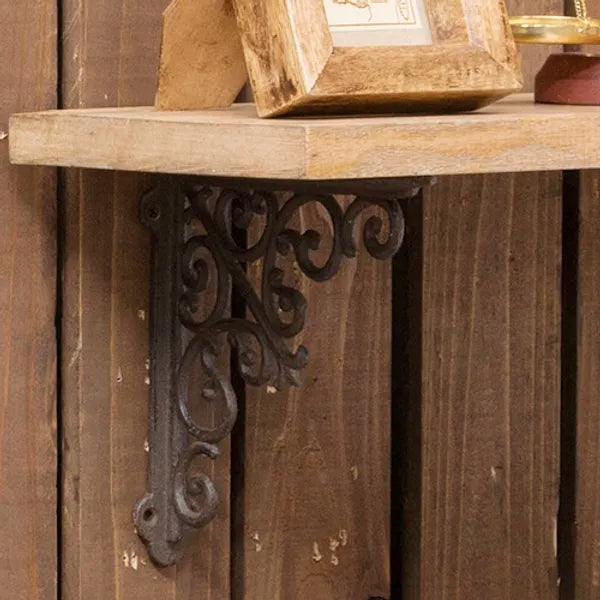 62033 アイアンブラケット ホワイト