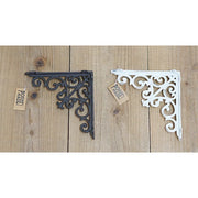 62033 アイアンブラケット ホワイト