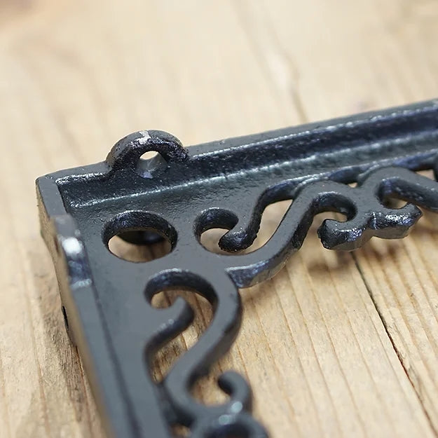 62034 アイアンブラケット ブラウン