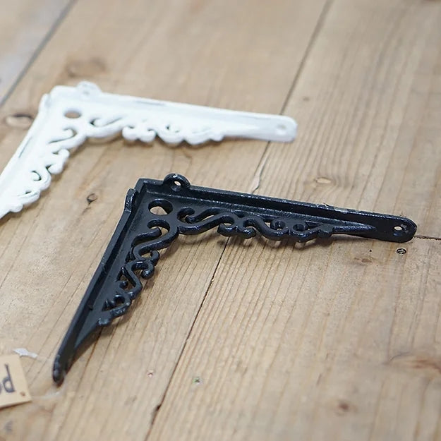 62034 アイアンブラケット ブラウン