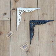 62034 アイアンブラケット ブラウン