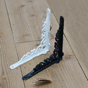 62034 アイアンブラケット ブラウン