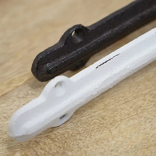 62182 アイアンブラケットL ホワイト