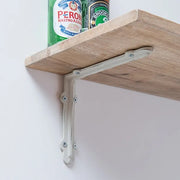 62183 アイアンブラケットL ブラウン