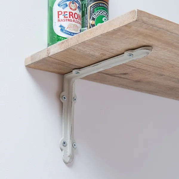 62183 アイアンブラケットL ブラウン