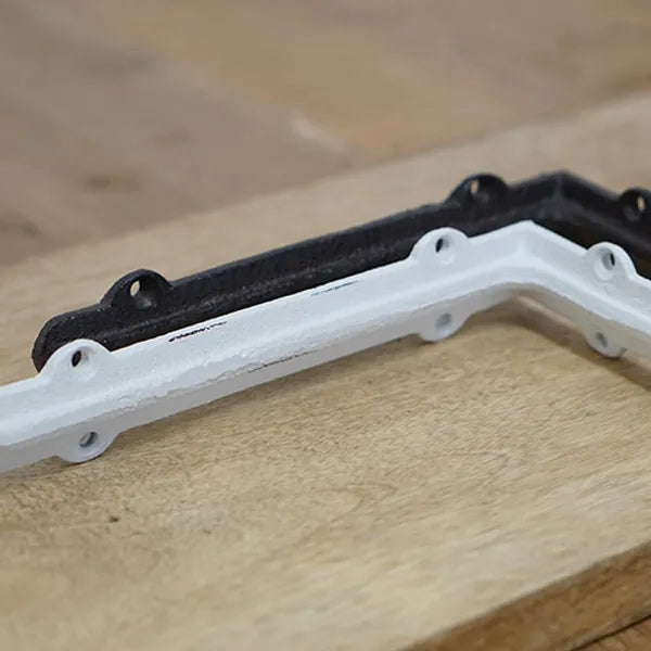 62183 アイアンブラケットL ブラウン