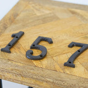 62367 アイアンナンバー 4