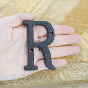 62375 アイアンアルファベット C