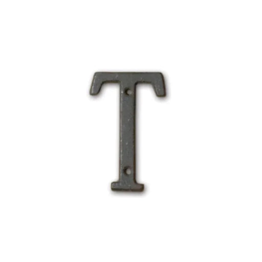62392 アイアンアルファベット T