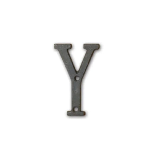 62397 アイアンアルファベット Y