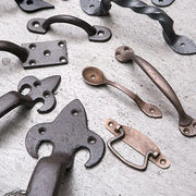 62556 ブラスキャビネットハンドル