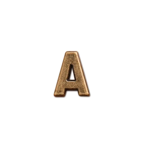 62854 アルファベットパーツ A
