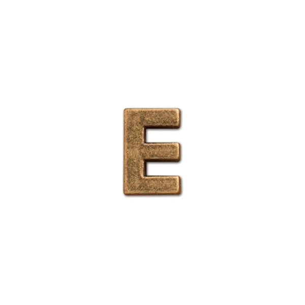 62858 アルファベットパーツ E