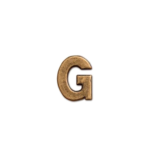 62860 アルファベットパーツ G
