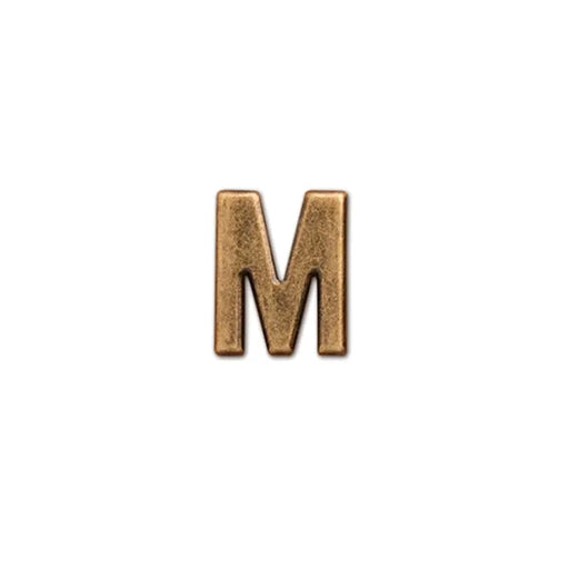 62866 アルファベットパーツ M
