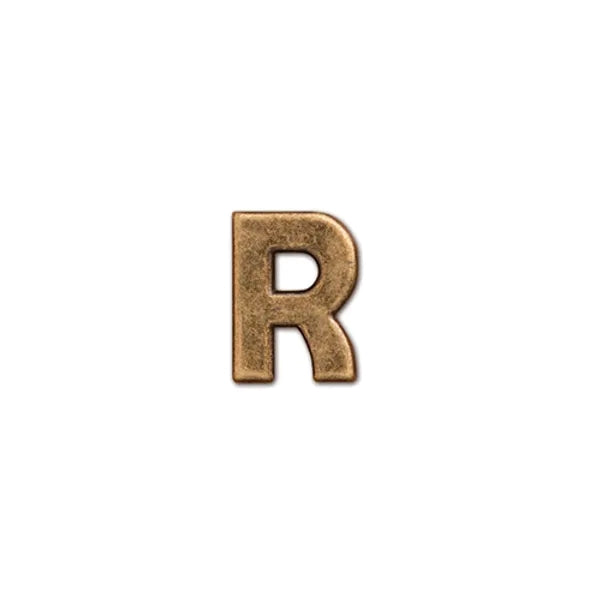 62871 アルファベットパーツ R