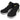 PUMAセーフティスニーカー 63.203.0 エアツイスト 2.0 ブラック ミッド フック＆ループ