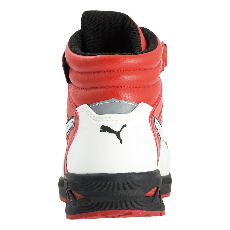 PUMA安全靴 63.354.0 JAPAN ATHLETIC ライダー 2.0 レッド ミッド  日本限定シリーズ