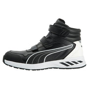 PUMA安全靴 63.352.0 JAPAN ATHLETIC ライダー 2.0 ブラック ミッド 日本限定シリーズ