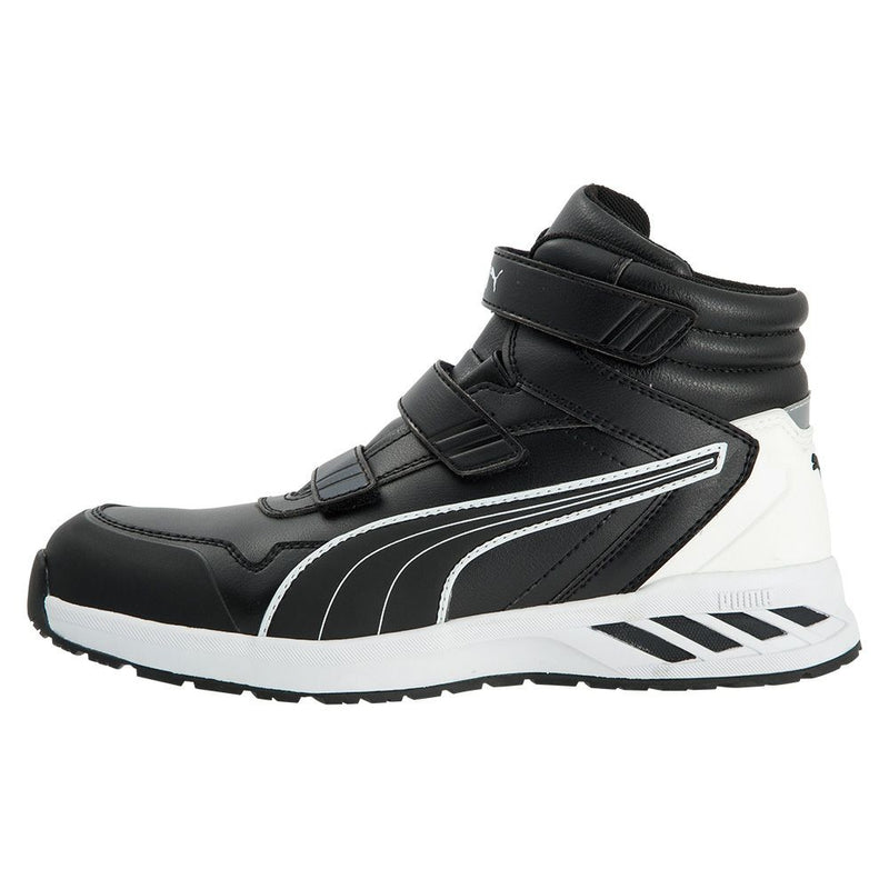 PUMA安全靴 63.352.0 JAPAN ATHLETIC ライダー 2.0 ブラック ミッド 日本限定シリーズ